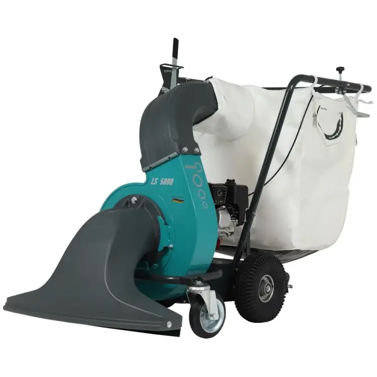 Самоходный колесный садовый пылесос Remarc ls 5000 1429499