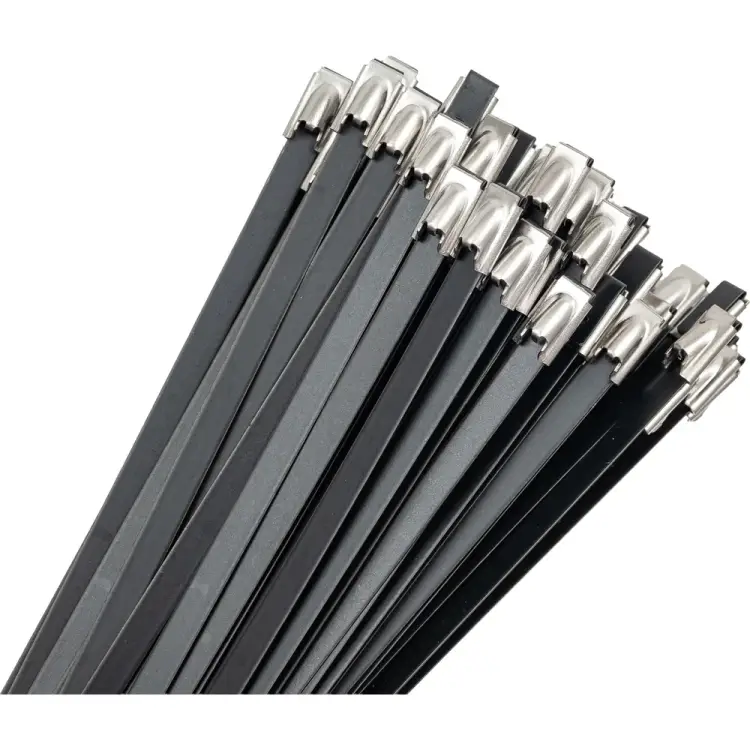 Стальные стяжки FORTISFLEX СКС-П 304 74933