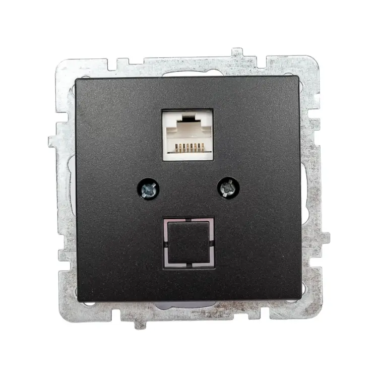 Одноместная механизм розетки Nilson TOURAN-ALEGRA-THOR 24380444