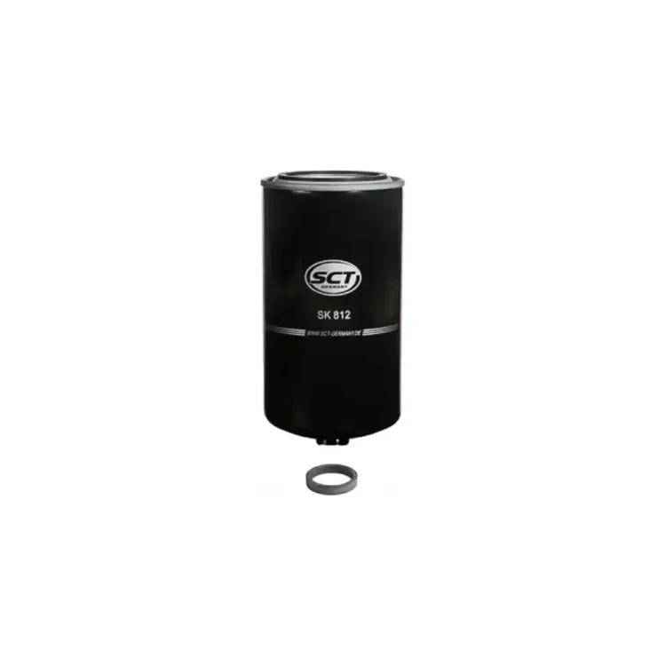 Масляный фильтр SCT SK812 Масляный фильтр SCT SK812