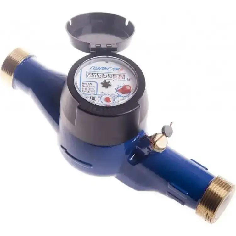 Многоструйный счетчик холодной воды/горячей воды Пульсар Р00074192