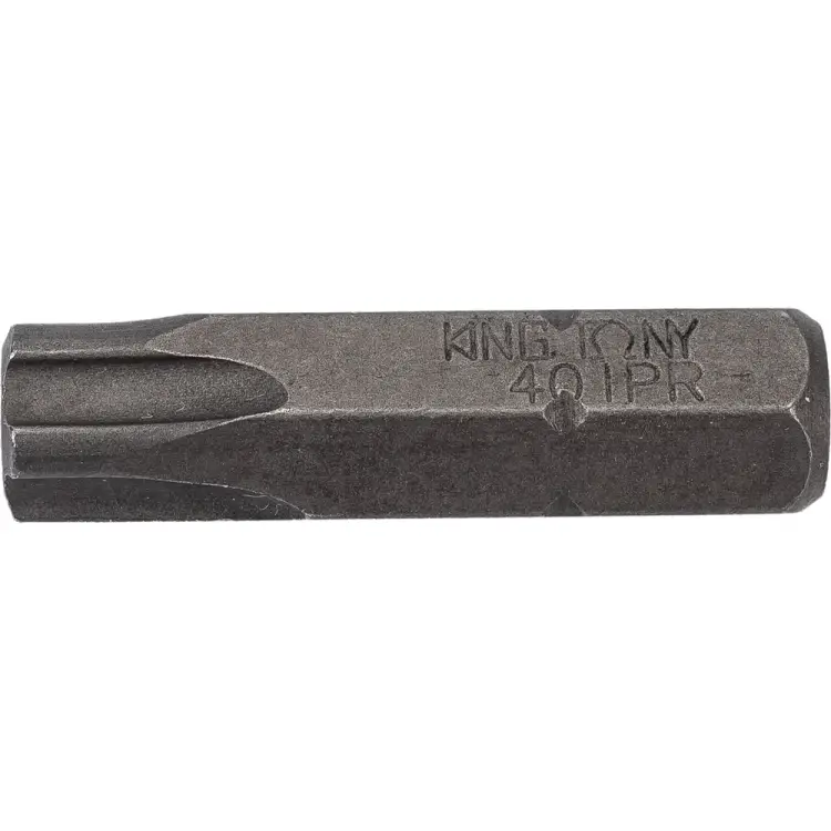 Торцевая бита KING TONY 102540V