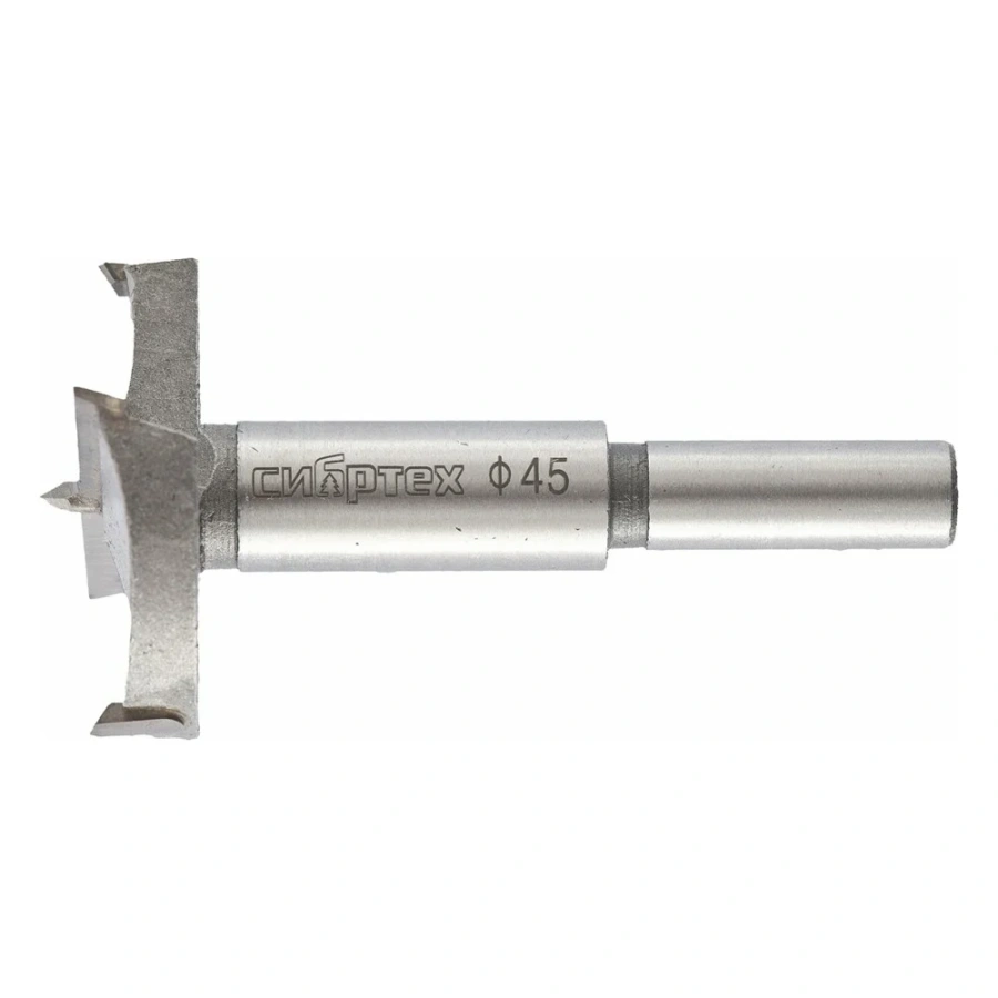 Сверло Форстнера по дереву СИБРТЕХ 704845