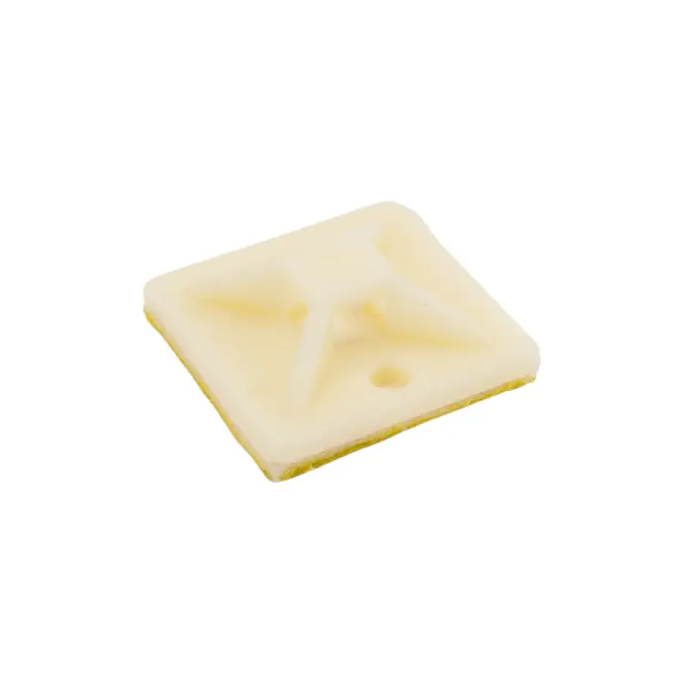 Самоклеящаяся площадка под хомуты IEK UHP30-25-100