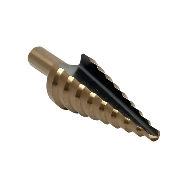 Ступенчатое сверло EKF ST-4-20/2