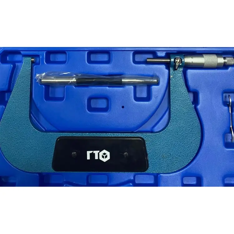 Микрометр ГТО МК-125 MO1250101