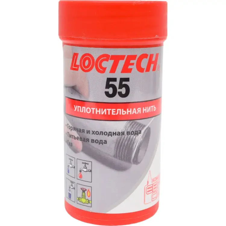Герметизирующая нить для резьбовых LOCTECH 525160