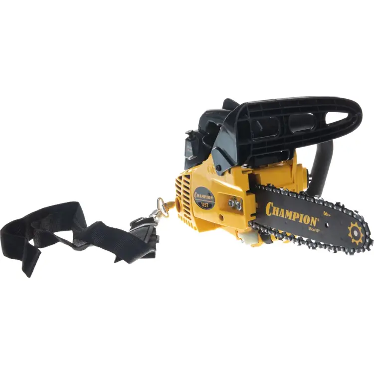 Бензопила Champion 125T-10" 125T-10