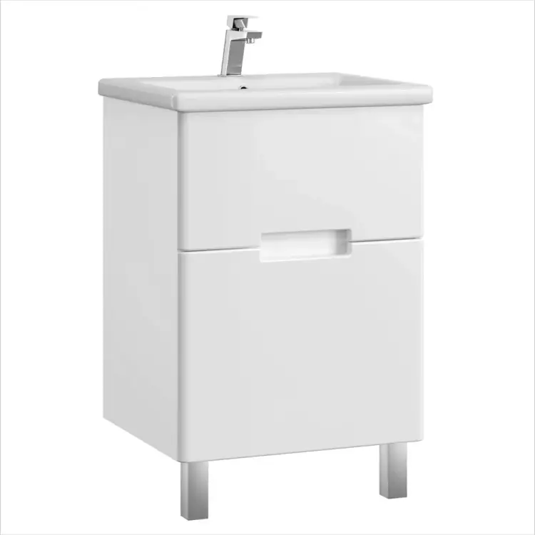 Напольная тумба для ванной комнаты Sanstar Ориана 50 368.1-1.4.1.