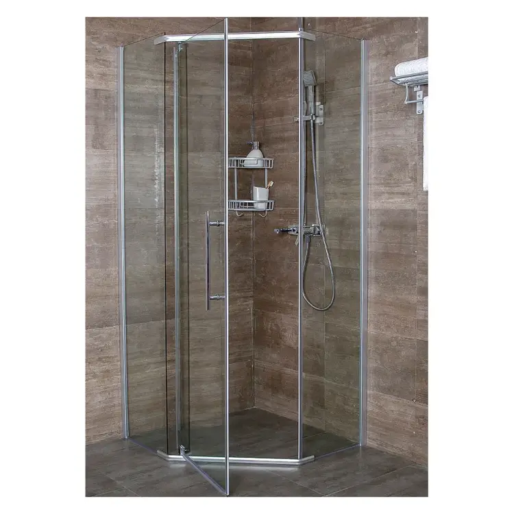 Душевое ограждение Erlit Comfort ER10110V-C1