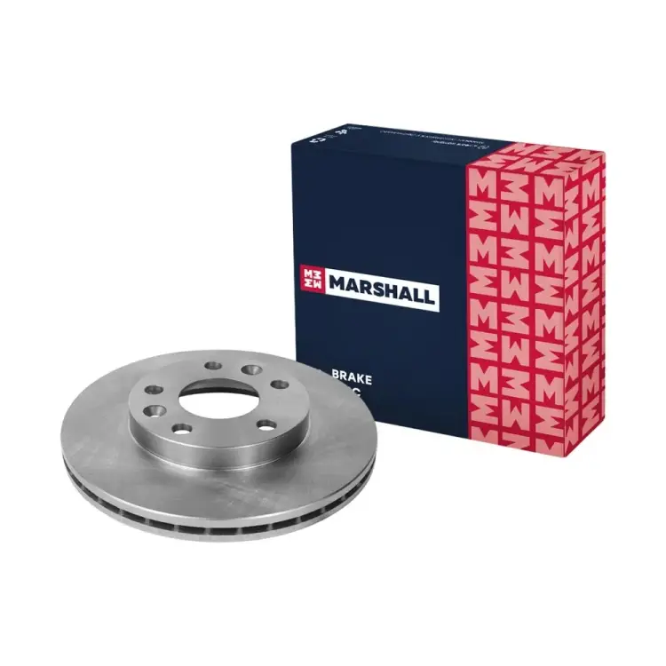 Передний тормозной диск Renault Duster 10- / Kaptur 16- / Megane IV 16-, Nissan Terrano III MARSHALL M2000481 Передний тормозной диск Renault Duster 10- / Kaptur 16- / Megane IV 16-, Nissan Terrano III MARSHALL M2000481