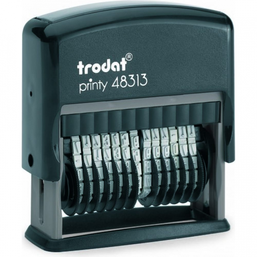 Мини нумератор TRODAT 48313 PRINTY