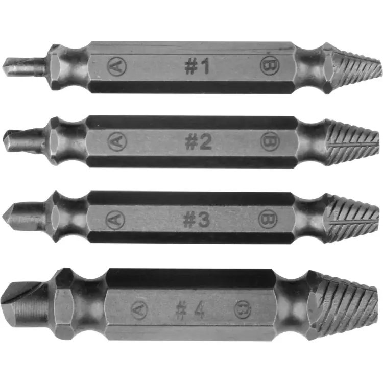 Набор экстракторов FIT Профи 36452 Набор экстракторов FIT Профи 36452