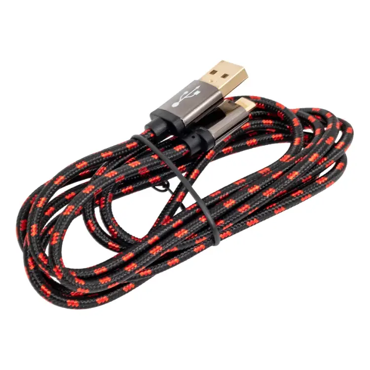 USB - MICRO USB кабель Ural sound DECIBEL USB-MICRO USB 15