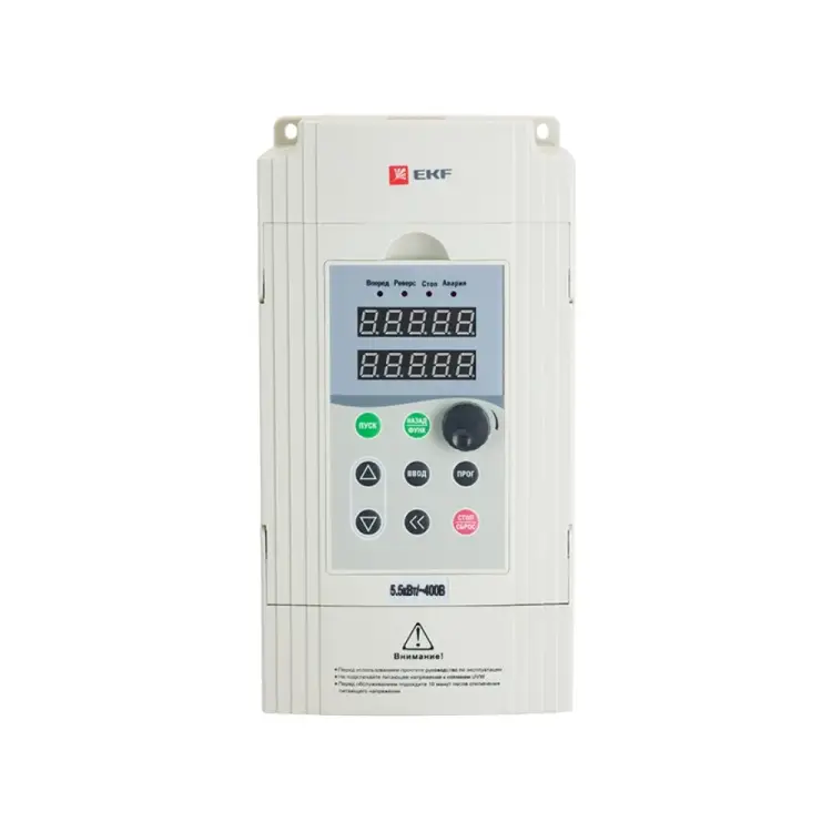 Преобразователь частоты EKF VECTOR-100 PROxima VT100-5R5-3B