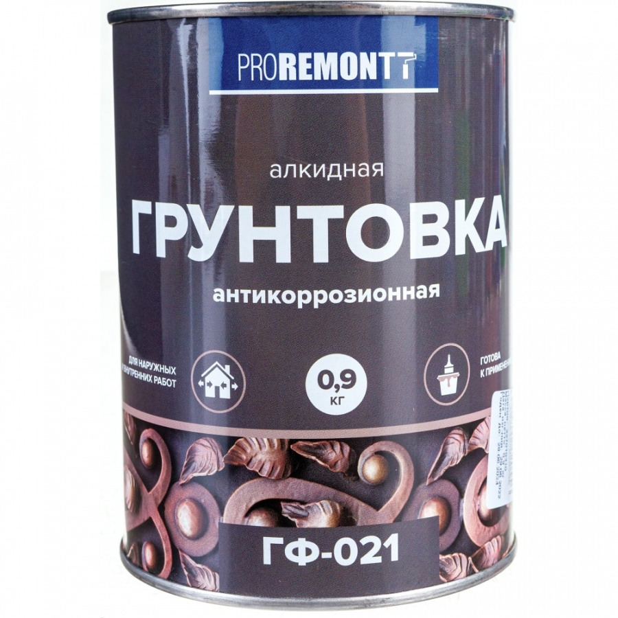 Грунт Proremontt ГФ-021