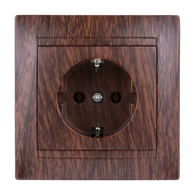 Розетка TDM ELECTRIC Лама SQ1815-0423