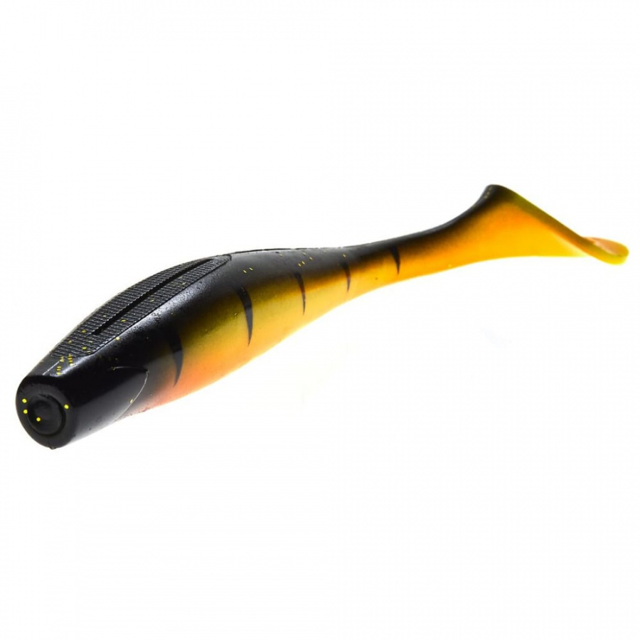 Виброхвосты Lucky John LJ 3D BBS Series KUBIRA SWIM SHAD