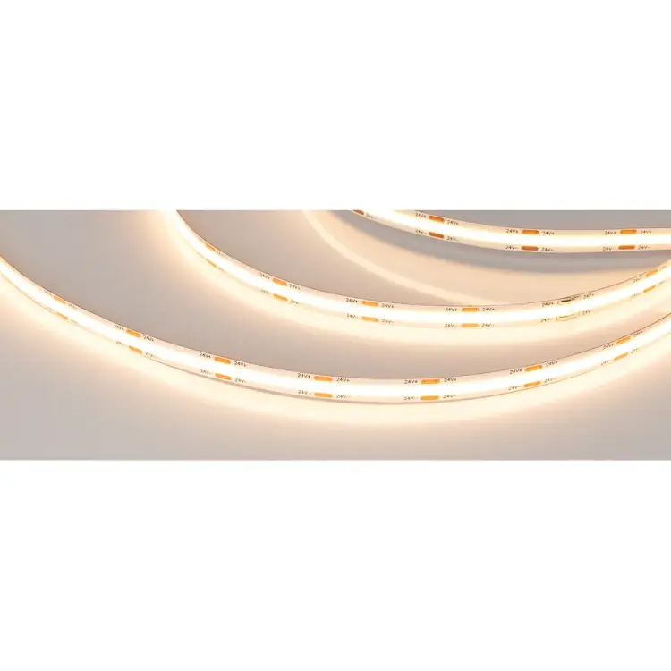 Светодиодная лента Arlight COB-X544-8mm 24V Warm2700 031899(2)