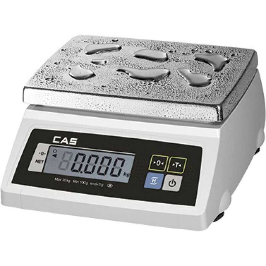 Весы CAS SW-20W