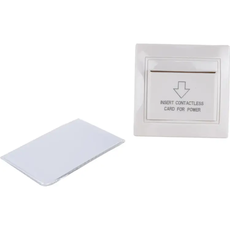 Карточный выключатель TDM ELECTRIC Таймыр SQ1814-0604