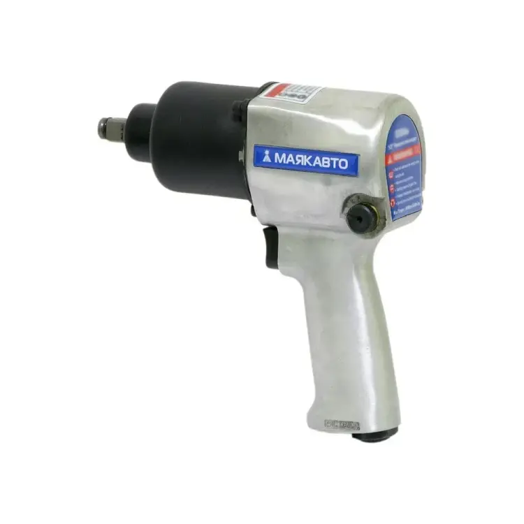 Пневмогайковерт МАЯКАВТО 55681м Пневмогайковерт МАЯКАВТО 55681м