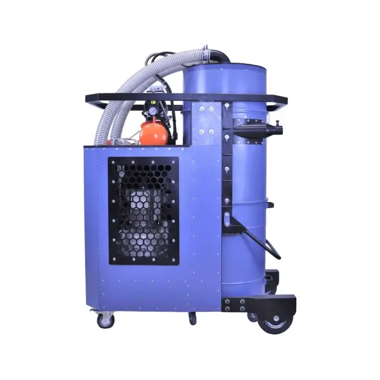 Пылесос Дастпром ПП-380/120.1-4-C1 ПП-380/110.1-4.0