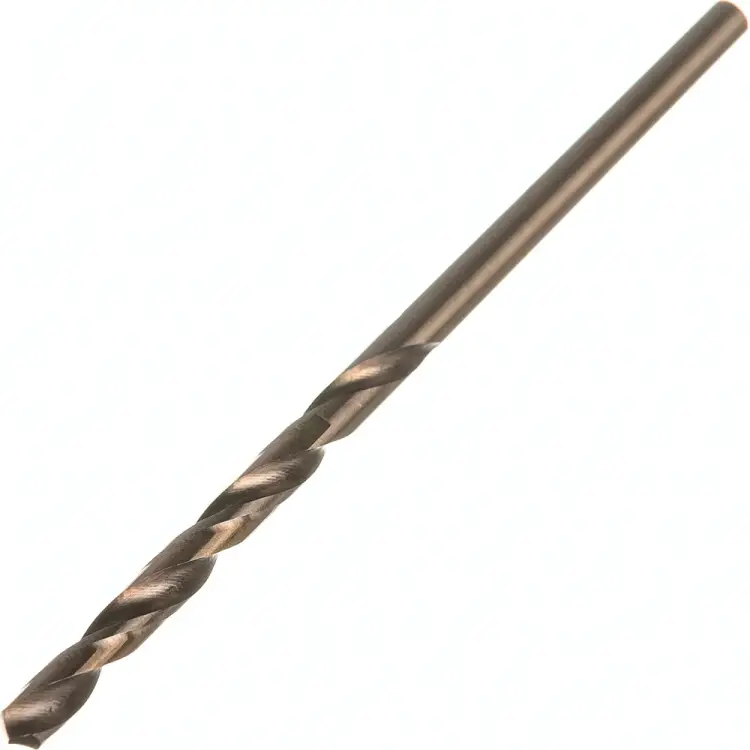 Сверло по нержавеющей стали GRAFF 752557