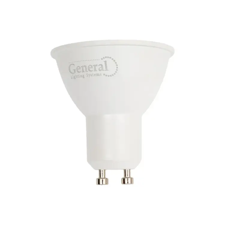 Светодиодная лампа General Lighting Systems GLDEN-MR16-DIF-15-230-GU10-4500 661575