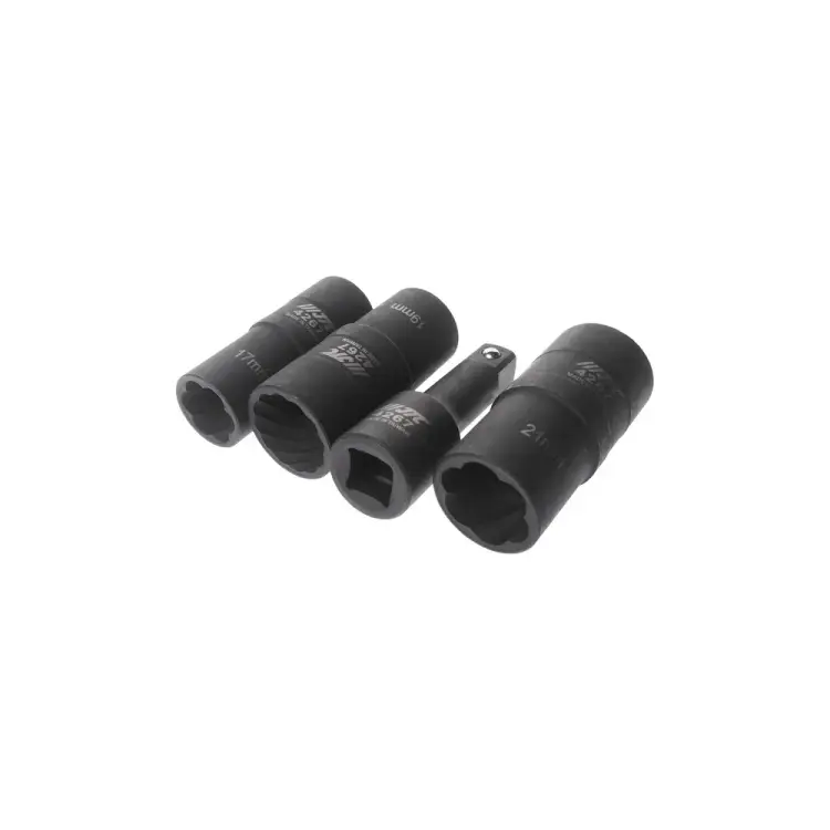 Набор головок для секретных болтов и гаек JTC /1-4267