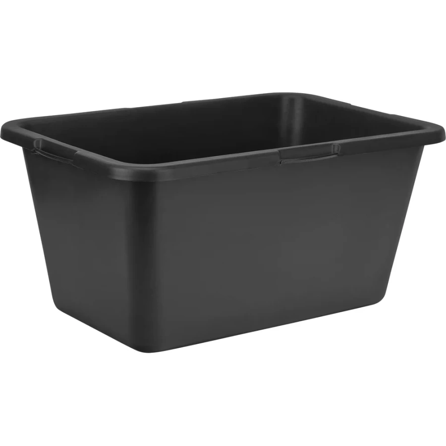 Прямоугольный строительный таз СИБРТЕХ 814437 Прямоугольный строительный таз СИБРТЕХ 814437