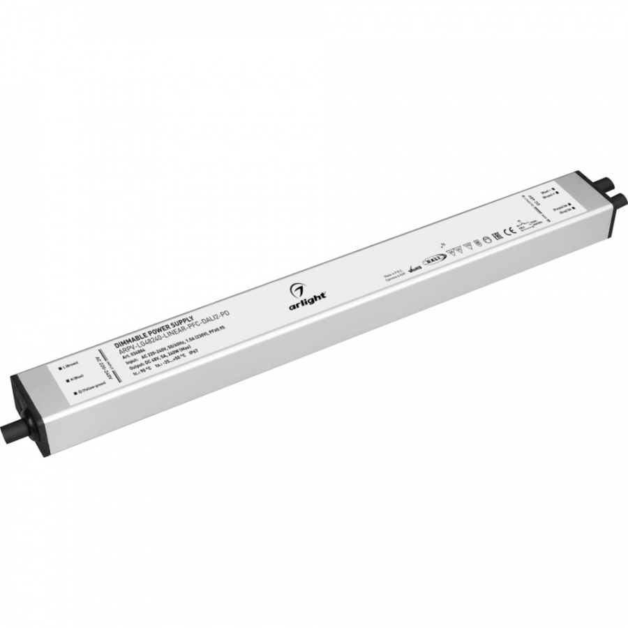 Блок питания Arlight ARPV-LG48240-LINEAR-PFC-DALI2-PD