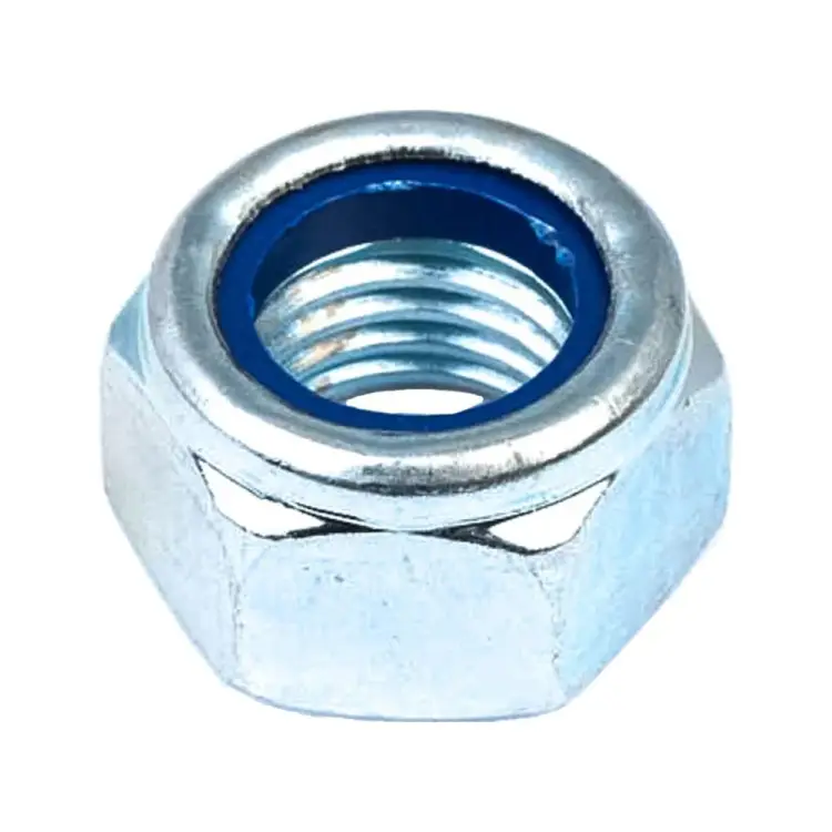 Самоконтрящаяся гайка Стройбат DIN985 М20 (4 шт.) 307760