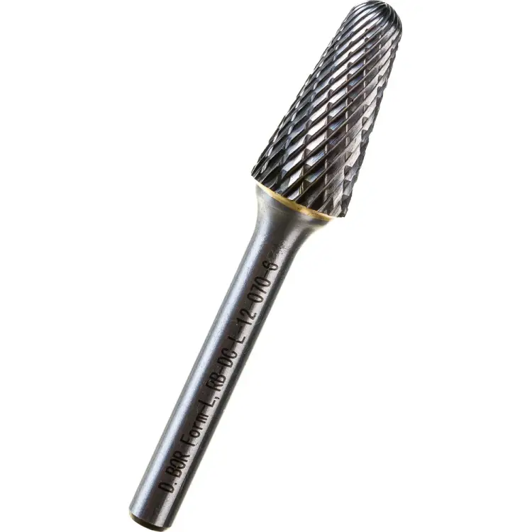 Бор-фреза D.BOR RB-DC-L-12-070-6 Бор-фреза D.BOR RB-DC-L-12-070-6