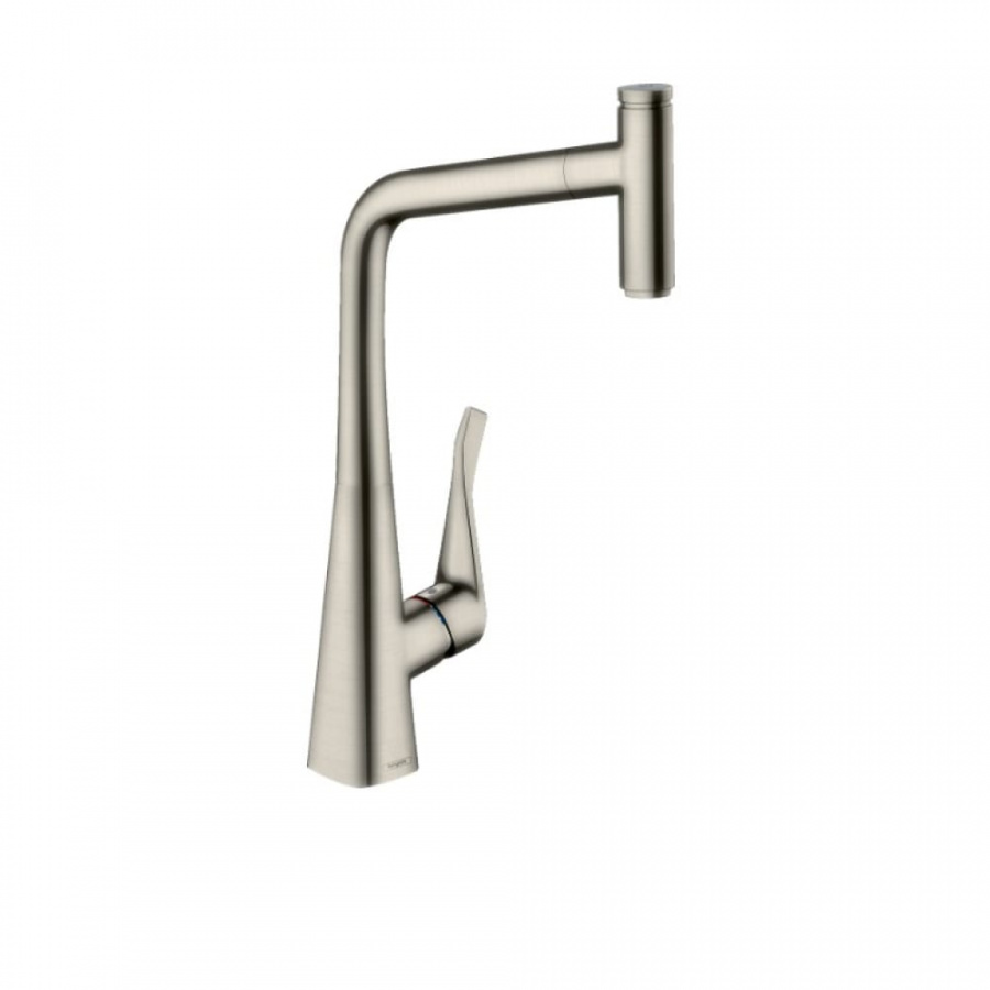 Смеситель для кухни Hansgrohe Metris Select