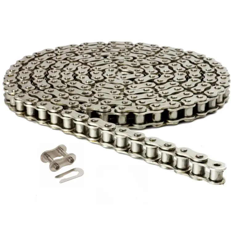 Роликовая двухрядная цепь IRIS 24B-1 24B-1 Ir