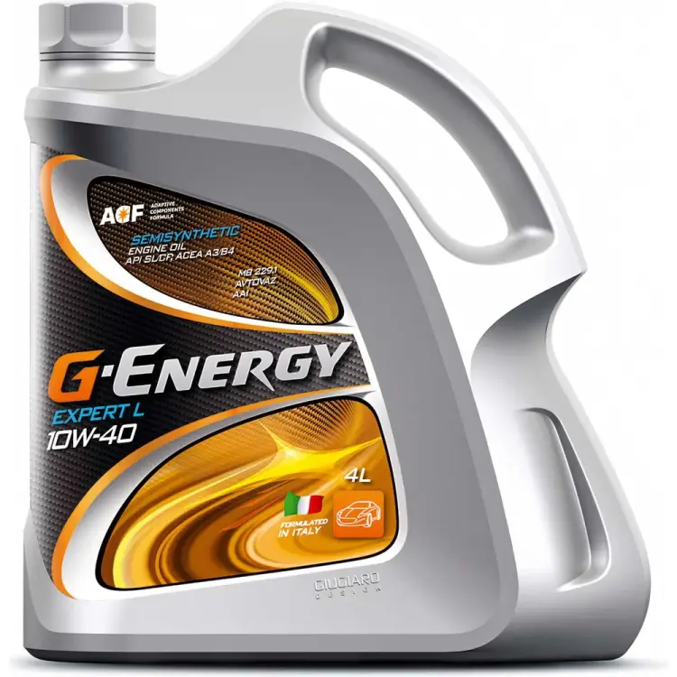 Масло G-ENERGY Expert L 10W-40 253140264