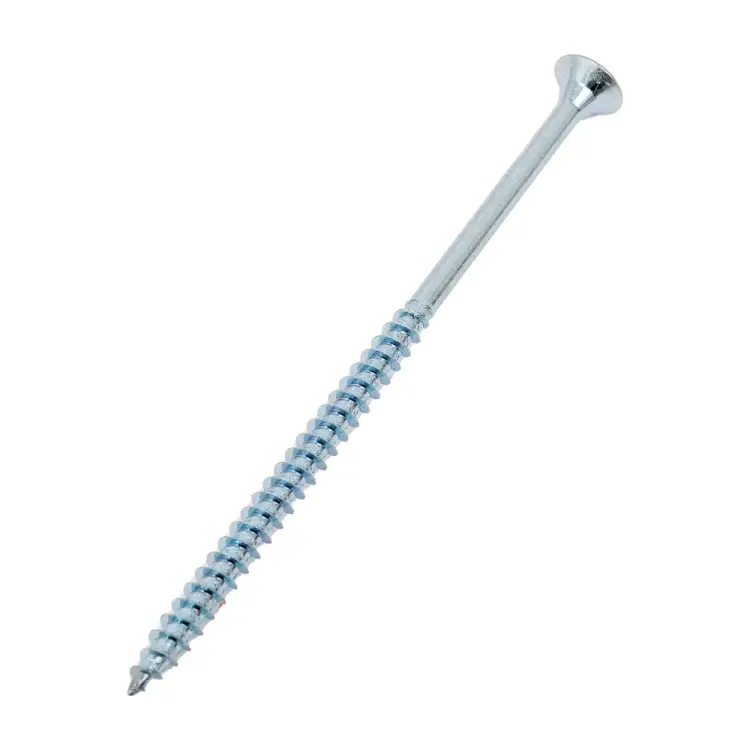Универсальный шуруп для дерева Bohrer 5x100 150 шт. SWZ-5х100-150