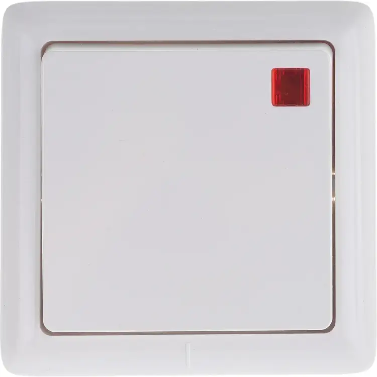 Одноклавишный выключатель Systeme Electric ХИТ VA16-137-B