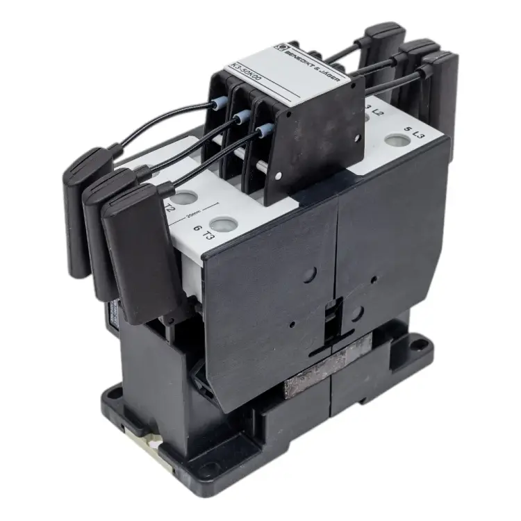 Контактор для коммутации конденсаторов Benedict K3-50K00 230 PN38209