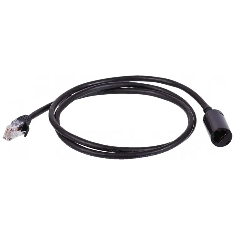 Удлинитель патч-корда LANMASTER LAN-PCEXT/U5E-2.0-GY