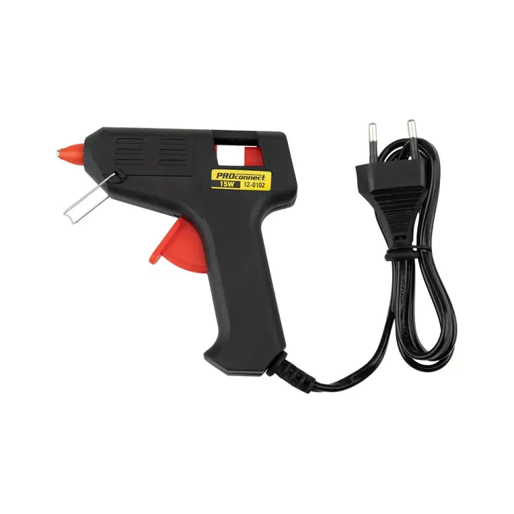 Клеевой пистолет PROCONNECT 12-0102 Клеевой пистолет PROCONNECT 12-0102