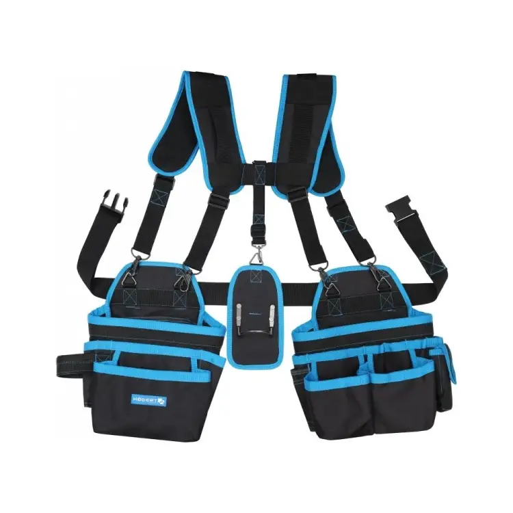 Рабочий пояс HOEGERT TECHNIK HT7G231