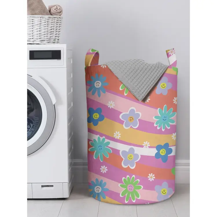 Корзина для белья в ванную JOYARTY gaba_423259_L