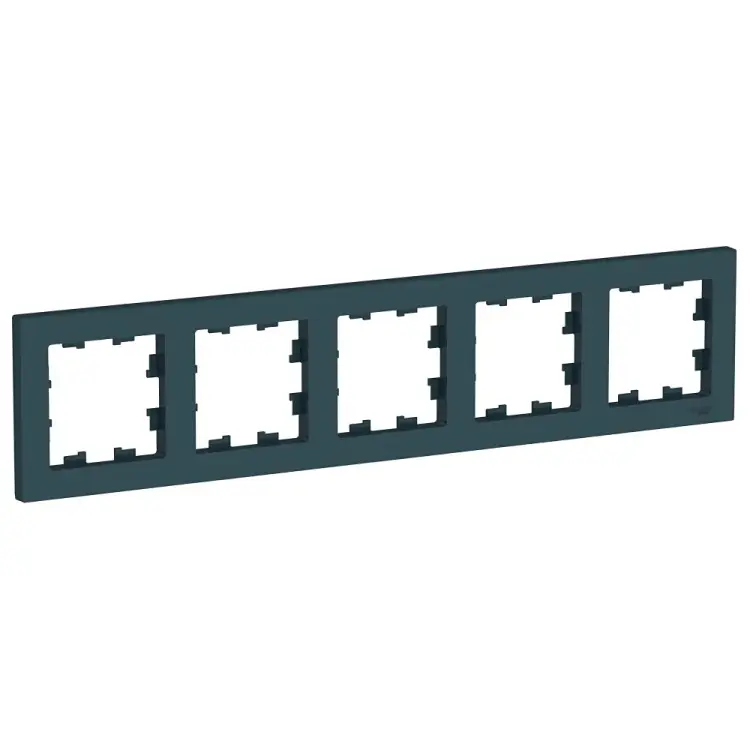 Универсальная пятиместная рамка Systeme Electric AtlasDesign ATN000805