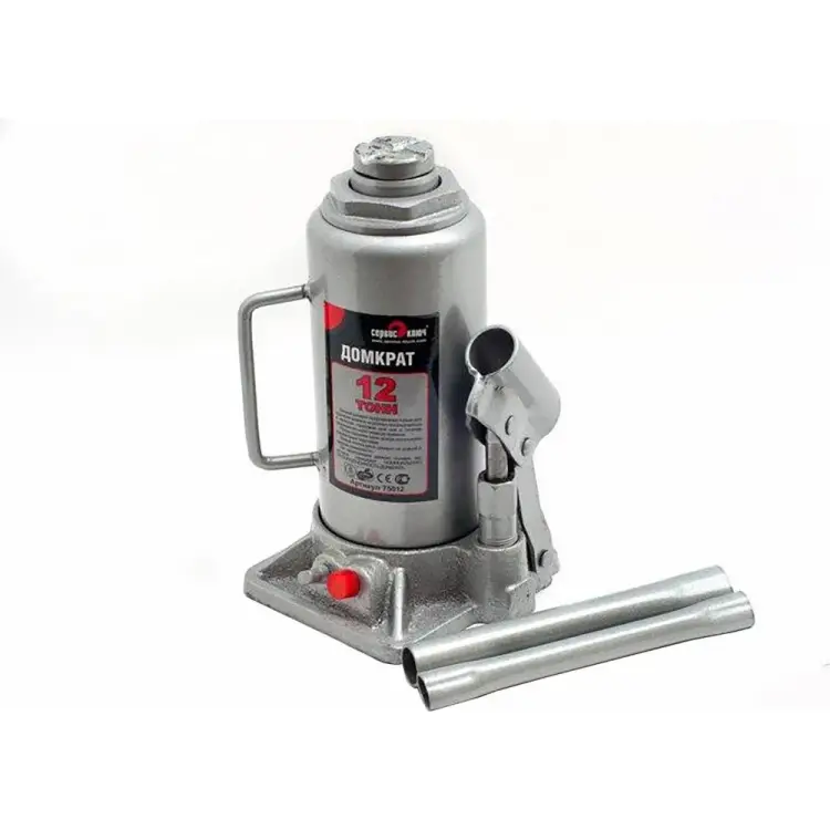 Гидравлический домкрат Сервис Ключ 75012