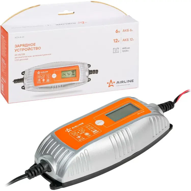Зарядное устройство Airline ACH-A-01 Зарядное устройство Airline ACH-A-01