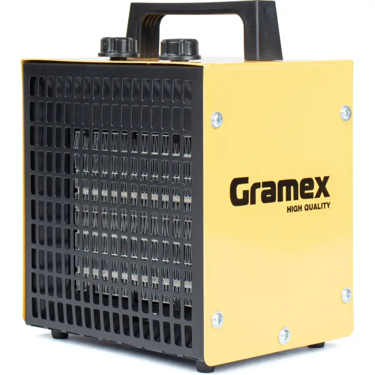 Электрическая тепловая пушка Gramex SHG-GR-2000 022964