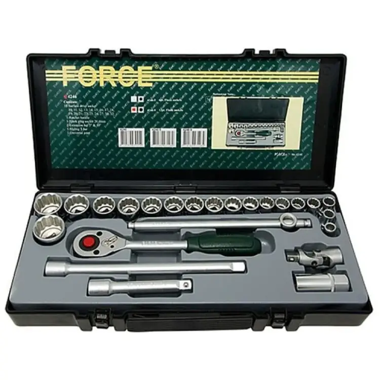 Набор инструмента FORCE 4246