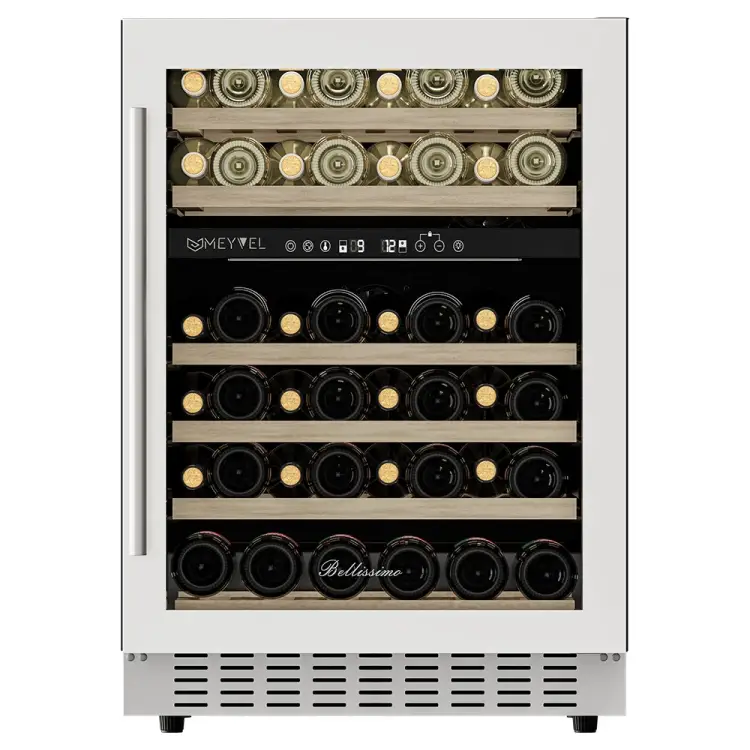 Компрессорный винный винный шкаф MEYVEL MV46PRO-KWT2 980109
